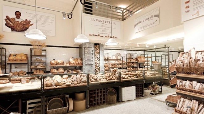 Eataly Bread